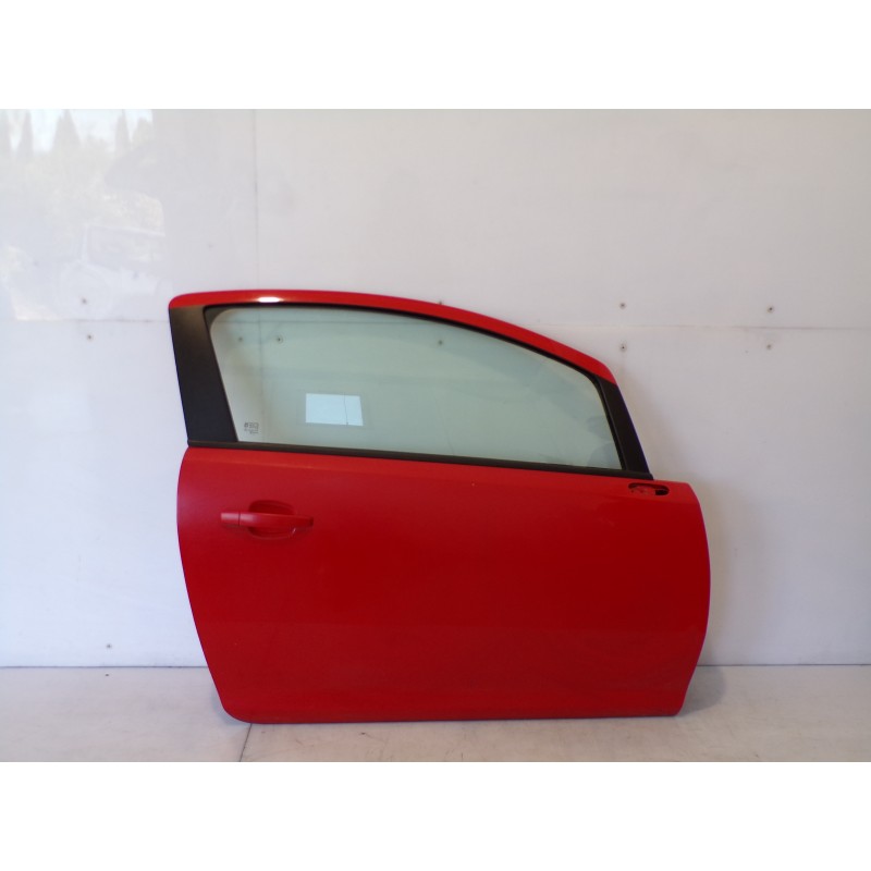 Portiera Destra Opel Corsa D 2013 restyling