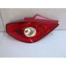 Fanale Posteriore Sinistro Opel Corsa D 2013