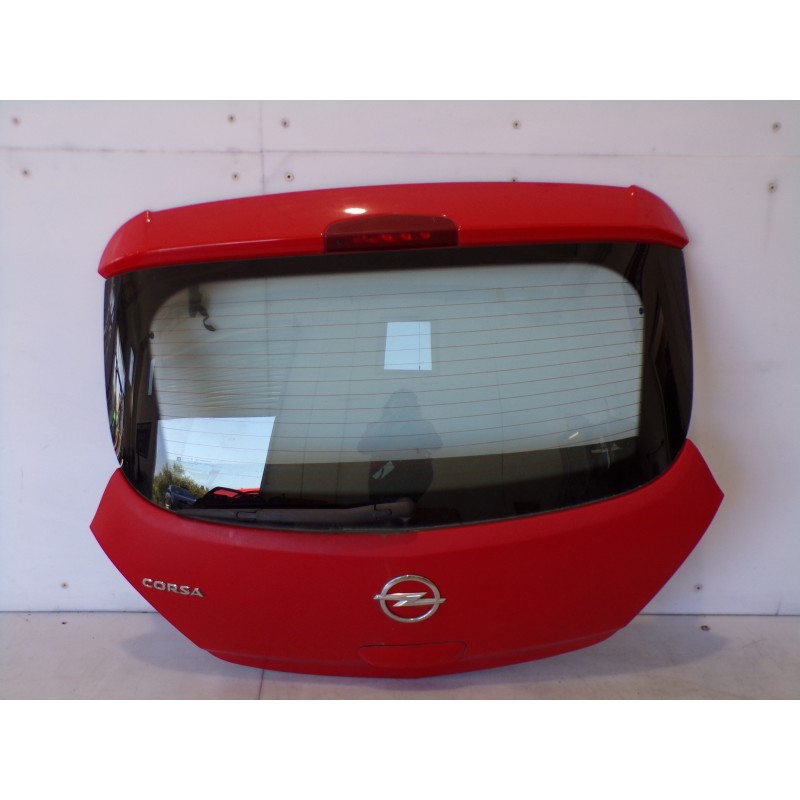 Portellone Posteriore Opel Corsa D 2013