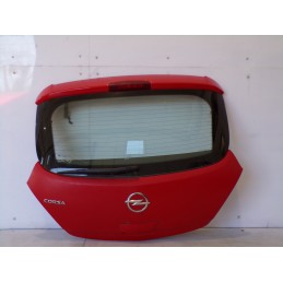 Portellone Posteriore Opel Corsa D 2013