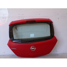 Portellone Posteriore Opel Corsa D 2013