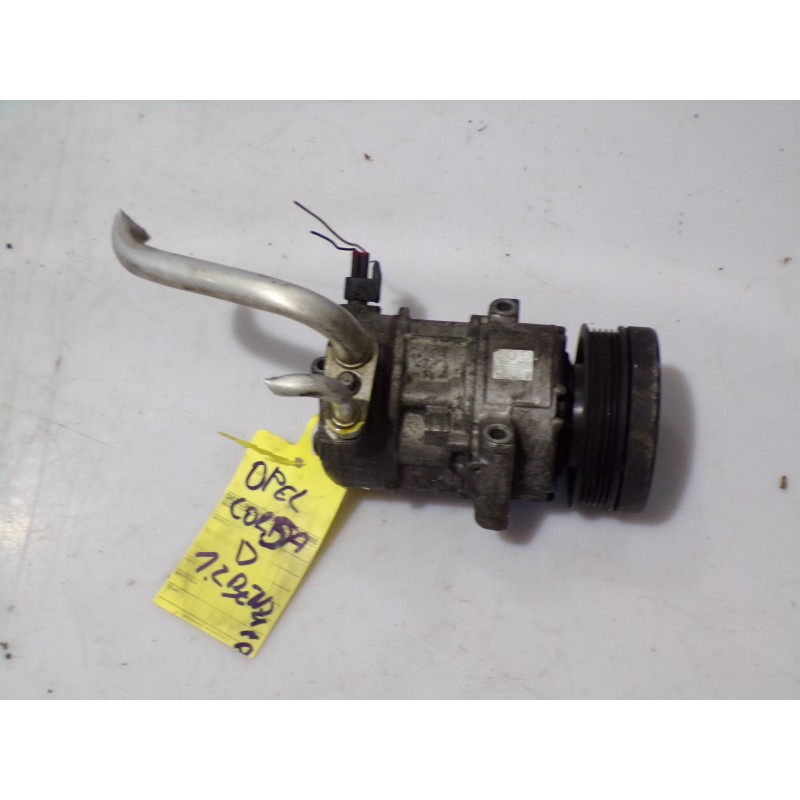 Compressore Opel Corsa D 1.2 b 2012