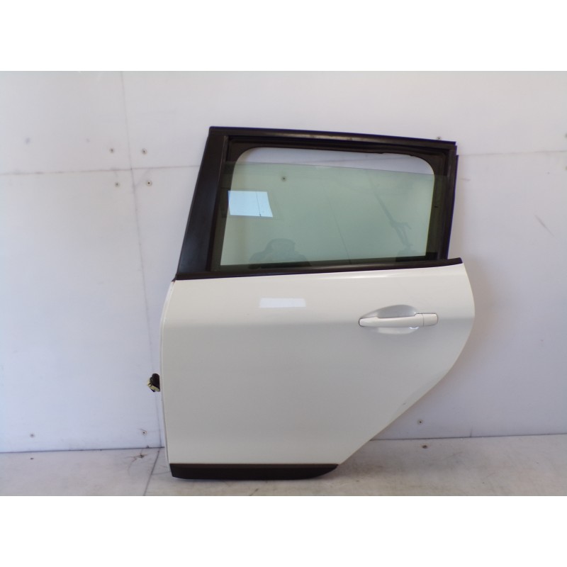 Portiera Posteriore Sinistra Peugeot 2008 2017