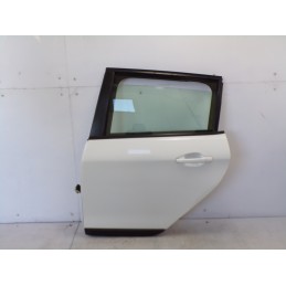 Portiera Posteriore Sinistra Peugeot 2008 2017