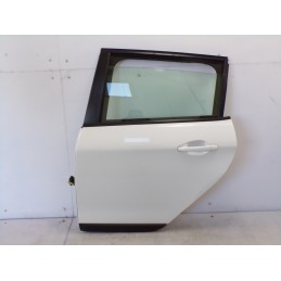 Portiera Posteriore Sinistra Peugeot 2008 2017