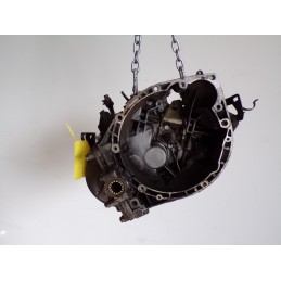 Cambio manuale Peugeot 807 2.0 hdi 2005