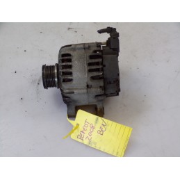 Alternatore Peugeot 2008 1.2 benzina 2017