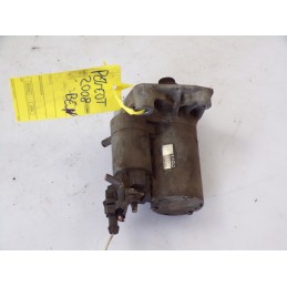 Motorino avviamento Peugeot 2008 1.2 benz 2017