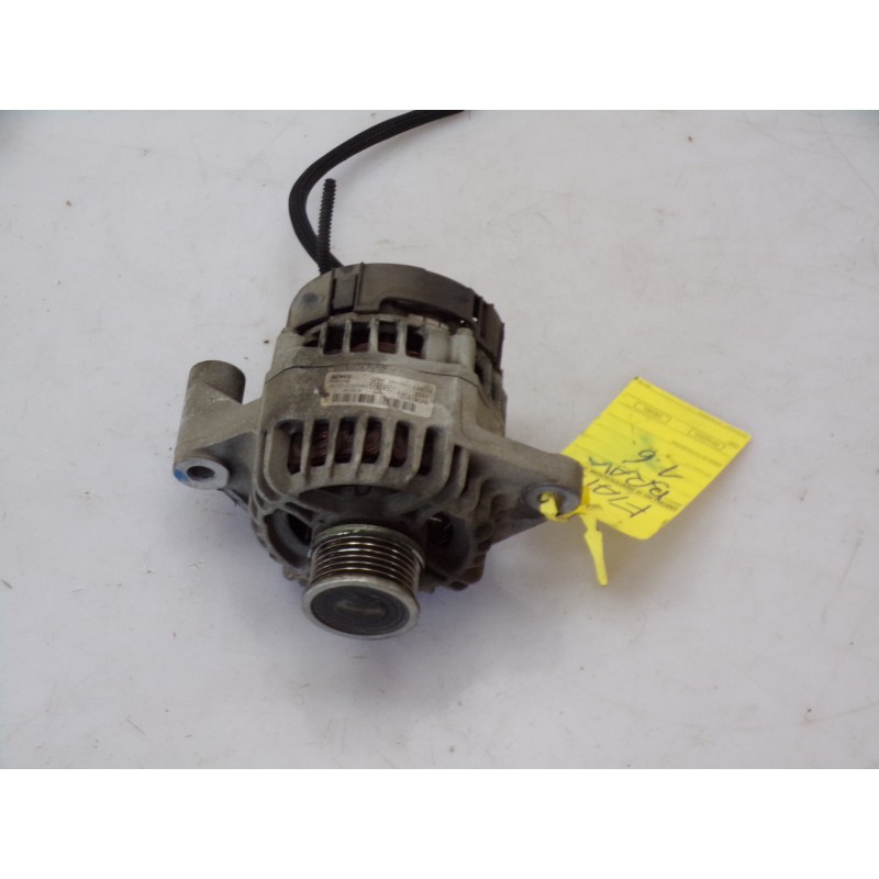 Alternatore Fiat Bravo 1.6 mjet 2011