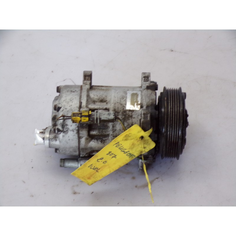 Compressore Peugeot 807 2.0 hdi 2004