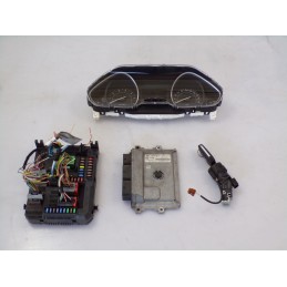 Kit accensione Peugeot 2008 1.2 benzina 2017