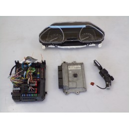 Kit accensione Peugeot 2008 1.2 benzina 2017