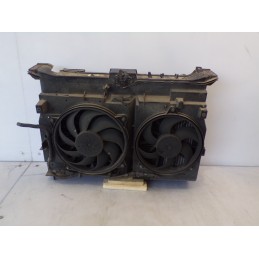 Ossatura kit radiatori Peugeot 807 2.0 hdi 2004