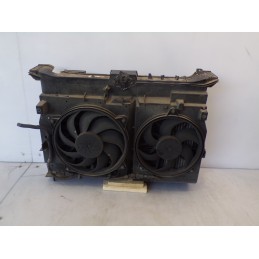 Ossatura kit radiatori Peugeot 807 2.0 hdi 2004