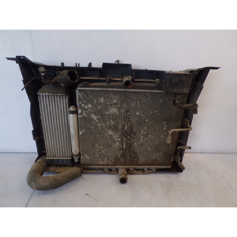 Ossatura kit radiatori Peugeot 807 2.0 hdi 2004