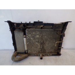Ossatura kit radiatori Peugeot 807 2.0 hdi 2004