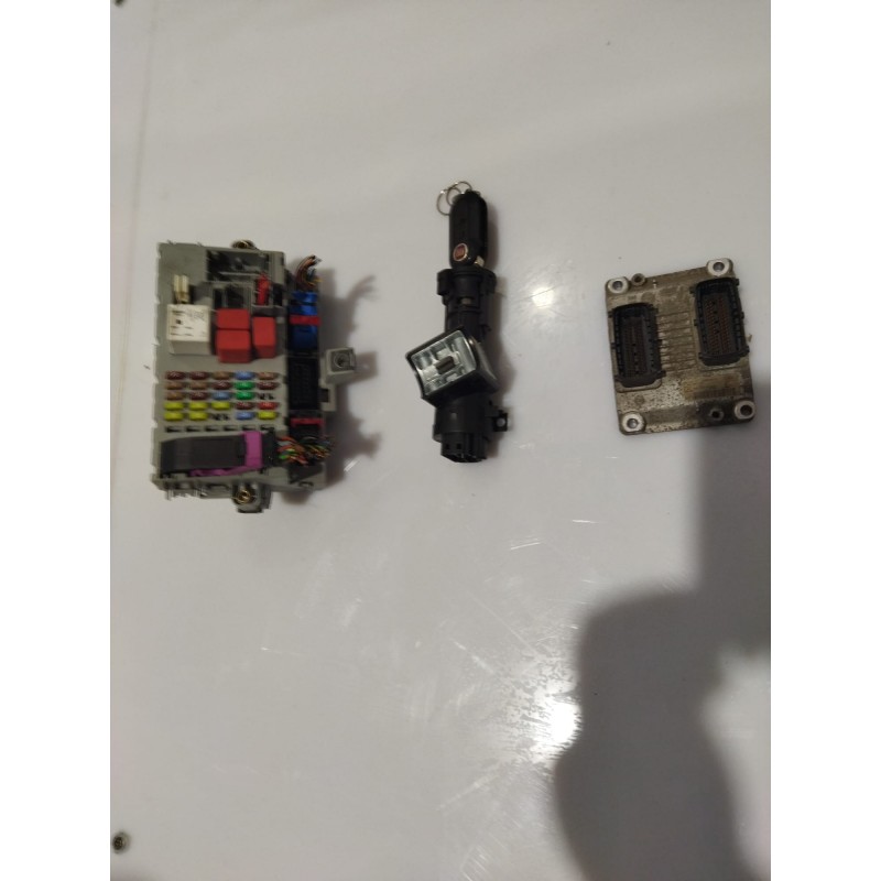 Kit accensione Fiat Bravo 1.4 benzina 2010