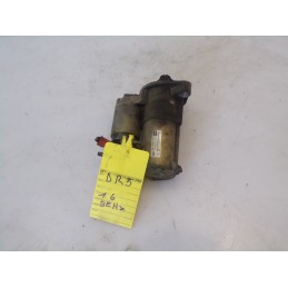 Motorino avviamento DR 5 1.6 benzina 2010