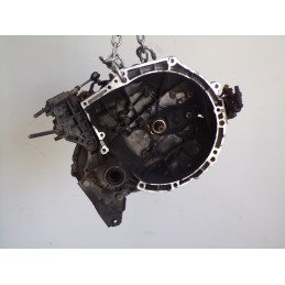 Cambio manuale Peugeot 2008 1.2 benzina 2017