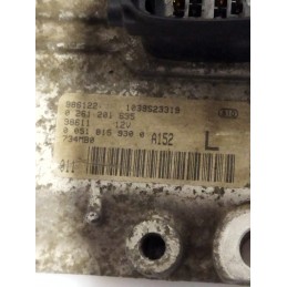 Kit accensione Fiat Bravo 1.4 benzina 2010