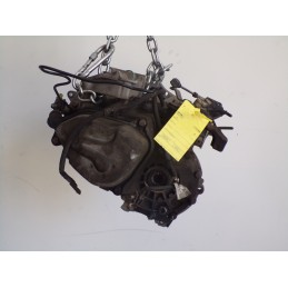 Cambio manuale Peugeot 2008 1.2 benzina 2017