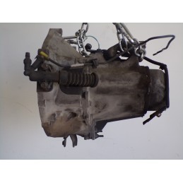 Cambio manuale Peugeot 2008 1.2 benzina 2017