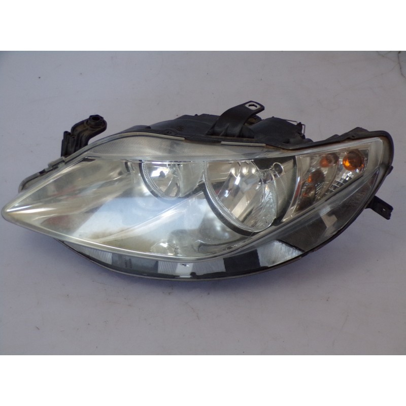 Faro Anteriore Sinistro Seat Ibiza 4 2009