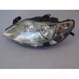 Faro Anteriore Sinistro Seat Ibiza 4 2009