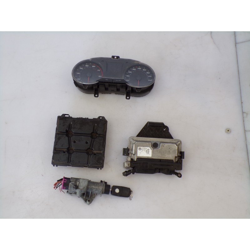 Kit Accensione Seat Ibiza 4 1.4 benzina 2009