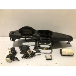 Kit airbag Fiat Bravo 2010 2 serie completo