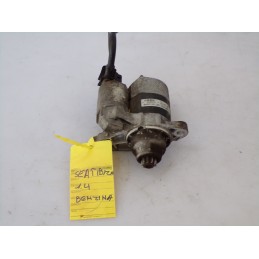 Motorino avviamento Seat Ibiza 4 serie 1.4 b 2009