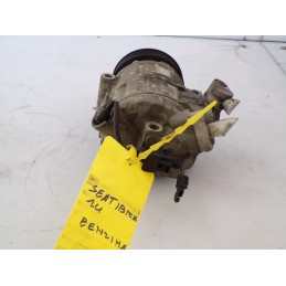 Compressore Seat Ibiza 4 1.4 benzina 2009
