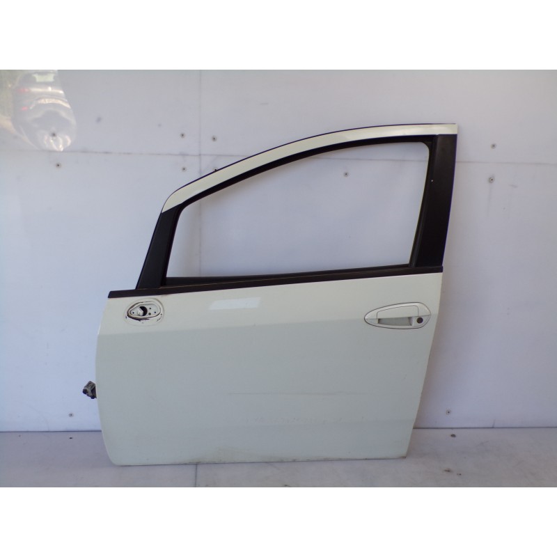 Portiera anteriore sinistra Fiat Grande Punto 2012