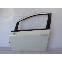 Portiera anteriore sinistra Fiat Grande Punto 2012