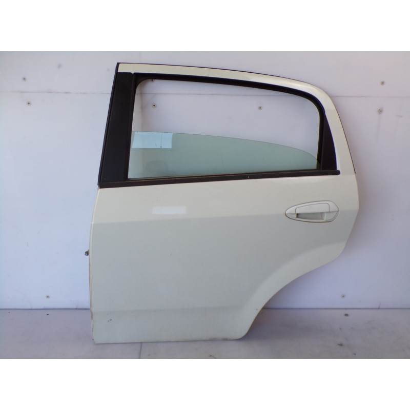 Portiera Posteriore Sinistra Fiat Grande Punto