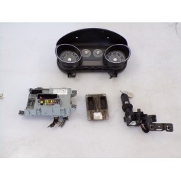 Kit accensione Fiat Grande Punto 1.4 benzina 2012