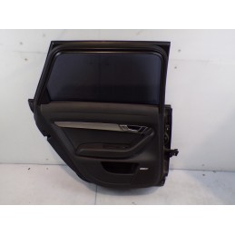Portiera posteriore sinistra Audi A6 C6 2007