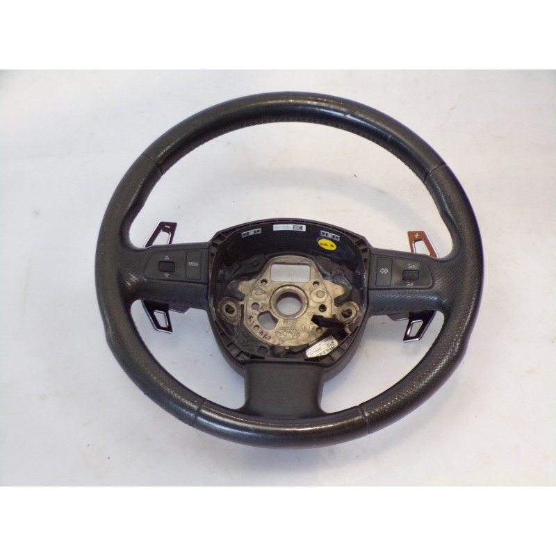 Volante con comandi e palette Audi A6 C6 2007