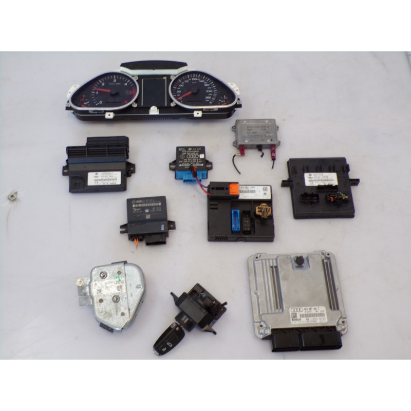 Kit accensione Audi A6 C6 3.0 TDI 2007
