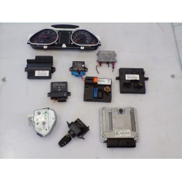 Kit accensione Audi A6 C6 3.0 TDI 2007