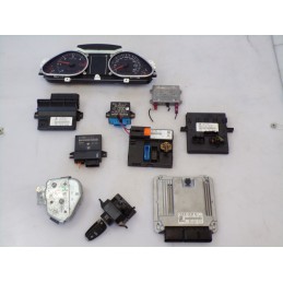 Kit accensione Audi A6 C6 3.0 TDI 2007
