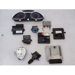 Kit accensione Audi A6 C6 3.0 TDI 2007