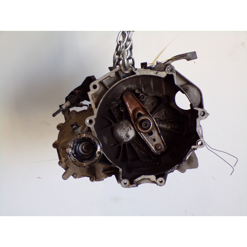 Cambio Manuale Seat Ibiza 1.4 benzina 2008