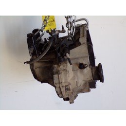 Cambio Manuale Seat Ibiza 1.4 benzina 2008