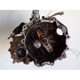 Cambio Manuale Seat Ibiza 1.4 benzina 2008