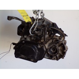 Cambio Manuale Seat Ibiza 1.4 benzina 2008