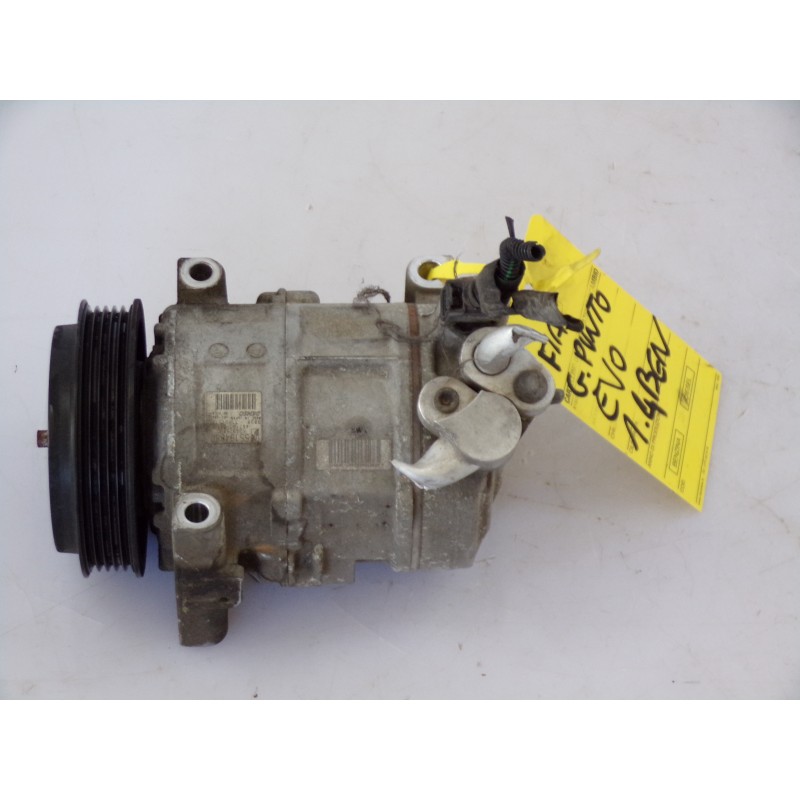 Compressore Fiat Grande Punto 1.4 benzina 2012