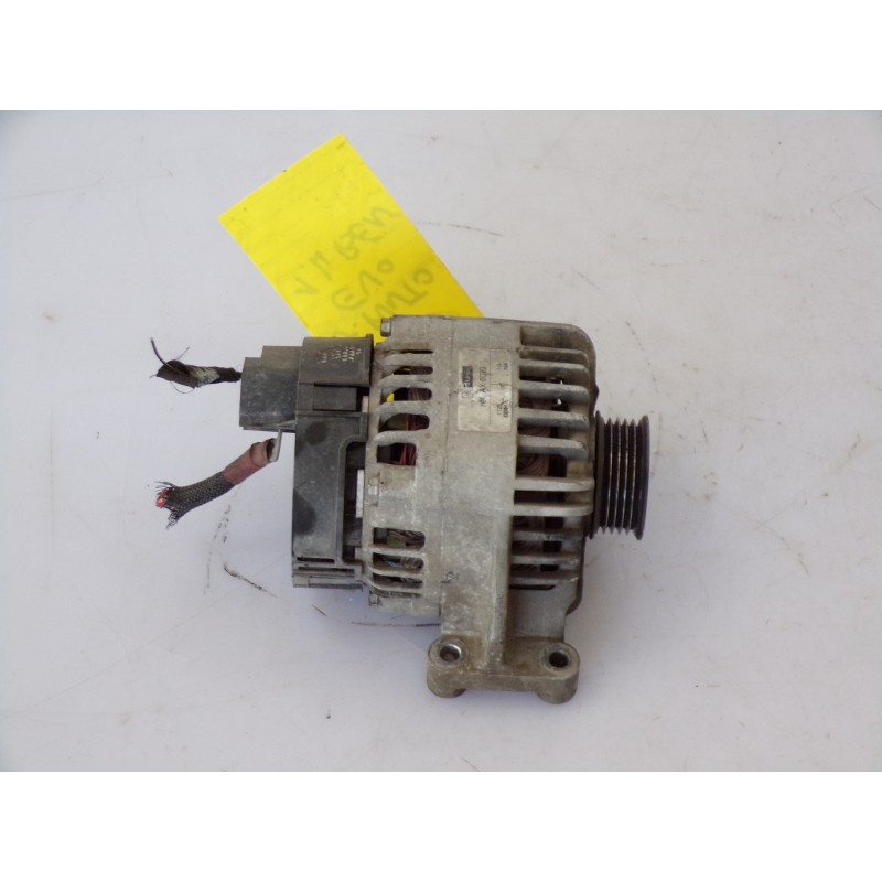 Alternatore Fiat Grande Punto 1.4 benzina 2012