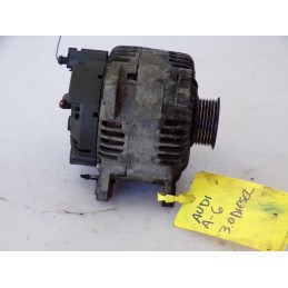 Alternatore Audi A6 C6 3.0 tdi 2007
