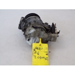 Compressore Audi A4 C6 3.0 tdi 2007